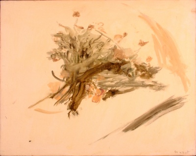 fiori secchi<br>Olio su Tela<br>40x50   02-1988<br>
				(179)